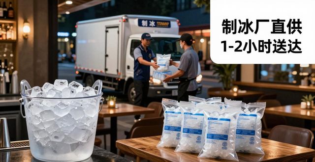 江北食用冰销售公司_食用冰质量配送价格_食用冰供应商选择标准