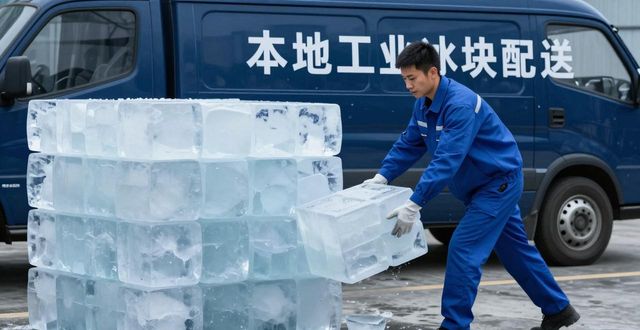 江北工业冰块销售_工业冰块购买渠道_工业冰块价格计算