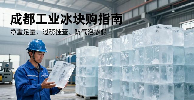 江北工业冰块_成都工业冰块价格分析_成都工业冰块选型指南